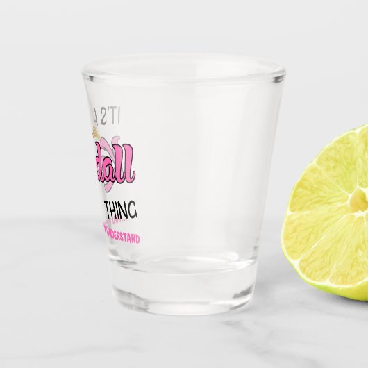 Verre A Shot C'est une chose Kendall que vous ne comprendriez p (Droite)