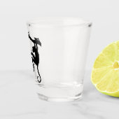 Verre A Shot C'Était Mon Singe (Droite)