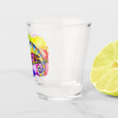 Verre A Shot Chameleon (Droite)