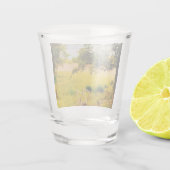 Verre A Shot Champ d'été de Gysinge (Dos)