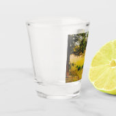 Verre A Shot Champ d'été de Gysinge (Gauche)