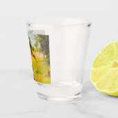 Verre A Shot Champ d'été de Gysinge (Droite)