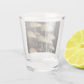 Verre A Shot Champignons (Dos)