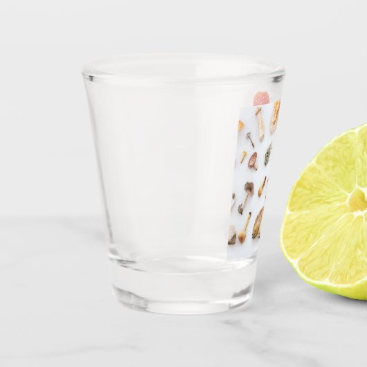 Verre A Shot Champignons (Gauche)
