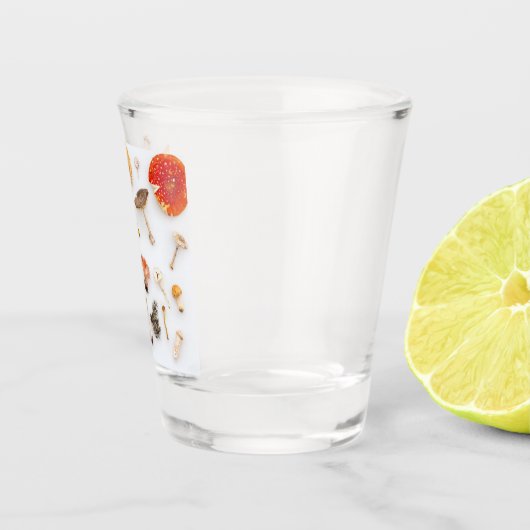 Verre A Shot Champignons (Droite)