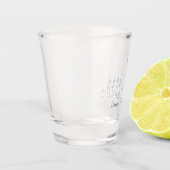 Verre A Shot Chanoukah (Gauche)