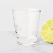 Verre A Shot Chanoukah (Droite)