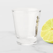 Verre A Shot Chaque femme (Gauche)