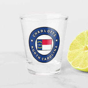 Verre A Shot Charlotte Caroline du Nord