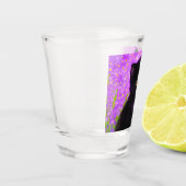 Verre A Shot Chat Gustav Klimt (Gauche)