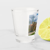 Verre A Shot Château de Riga à Riga, Lettonie (Gauche)