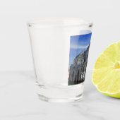Verre A Shot Château des Comtes de Gand (Gauche)