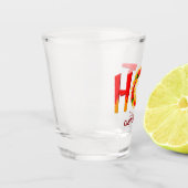 VERRE A SHOT CHAUD (Gauche)