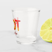 VERRE A SHOT CHAUD (Droite)