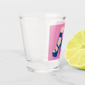 Verre A Shot Chaussure à talon élevé Thunder_Cove (Gauche)