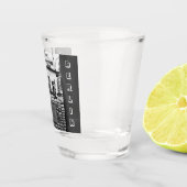 Verre A Shot Checkpoint Charlie Berlin (Droite)