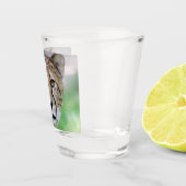 Verre A Shot Cheetah 009 (Droite)