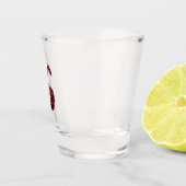 Verre A Shot Cherry Rock Style (Droite)