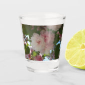 Verre A Shot Cherry Tree I Spring Floral (Devant)