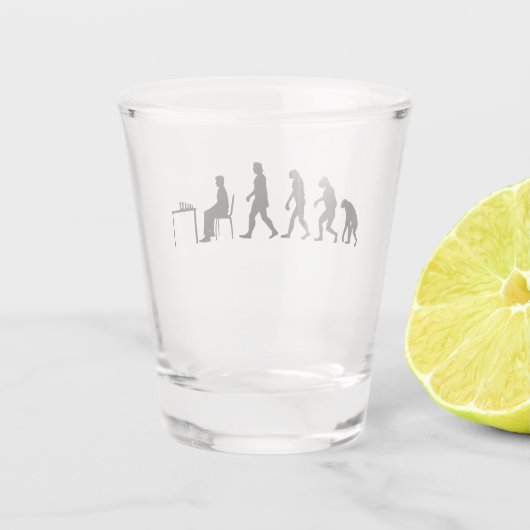 Verre A Shot Chess - Chess Player Evolution (Dos)