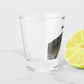 Verre A Shot Cheval (Gauche)