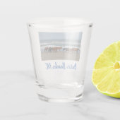 Verre A Shot Chevaux sauvages Banques extérieures OBX Corolla N