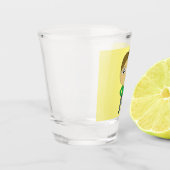 Verre A Shot chibi (Gauche)