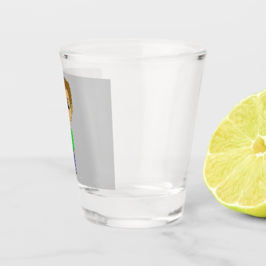 Verre A Shot chibi (Droite)