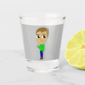 Verre A Shot chibi (Devant)