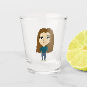 Verre A Shot chibi