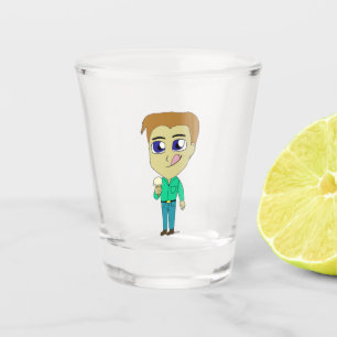 Verre A Shot chibi