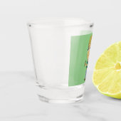 Verre A Shot chibi (Gauche)
