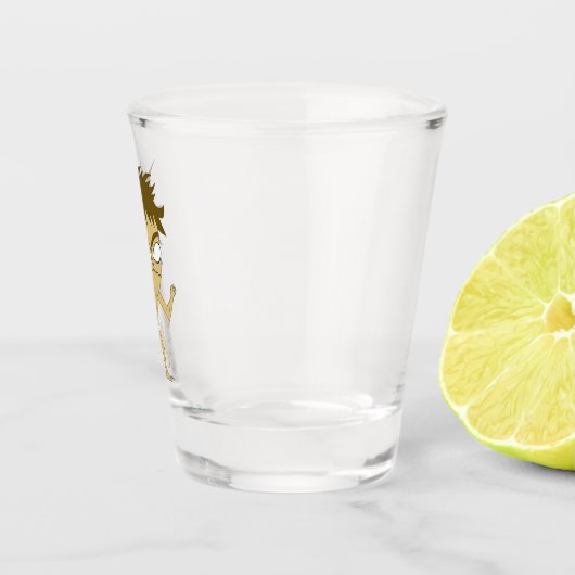 Verre A Shot chibi (Droite)