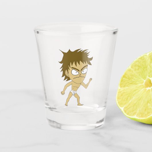 Verre A Shot chibi (Devant)