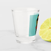 Verre A Shot chibi (Gauche)