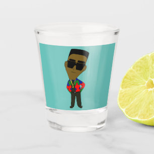 Verre A Shot chibi