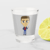 Verre A Shot chibi (Devant)