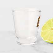 Verre A Shot chibi (Gauche)