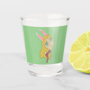 Verre A Shot chibi bunnygirl