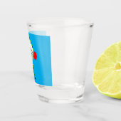 Verre A Shot chibi elf (Droite)