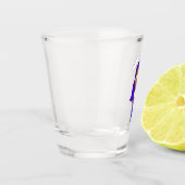 Verre A Shot Chibi Lapinegirl (Gauche)