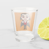 Verre A Shot chibi vampire (Dos)