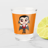 Verre A Shot chibi vampire (Devant)