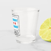 Verre A Shot Chicago (Droite)