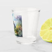 Verre A Shot Chichen Itza (Droite)