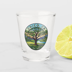 Verre A Shot Chico California Travel