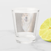 Verre A Shot Chien (Dos)