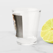 Verre A Shot Chien (Droite)