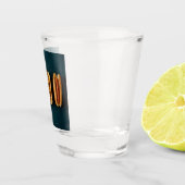 Verre A Shot Chiens chauds et fusils (Droite)
