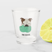 Verre A Shot Chili (Devant)